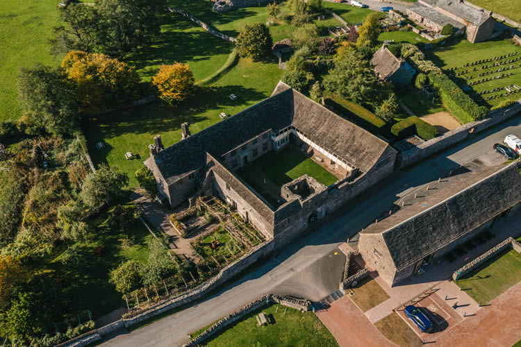 tourism aerial photography wales