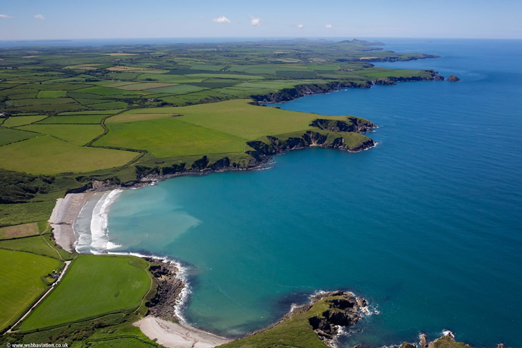 aerial-pembrokeshire aerial pembrokeshire